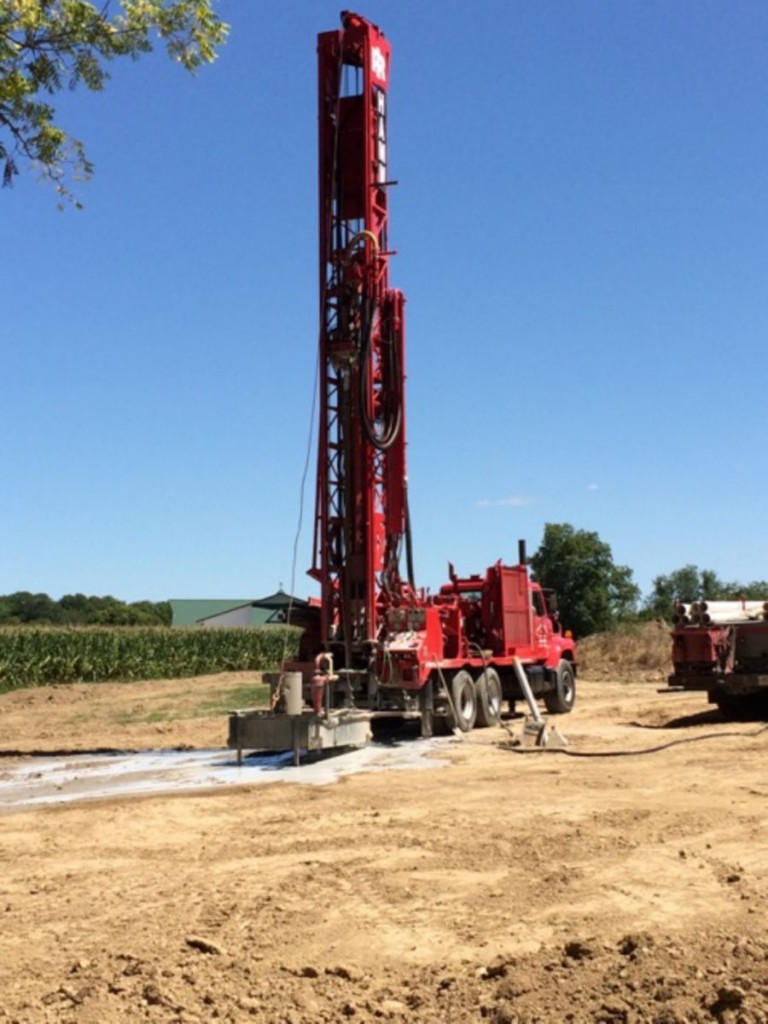 About US well drilling rig