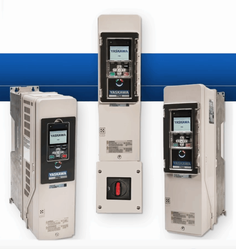 HWD Yaskawa PumpDrive